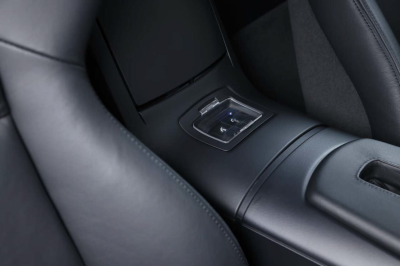 2007 BMW Z4 M Coupe in Titanium Silver Metallic over Black Nappa