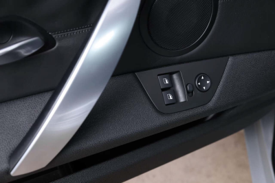 2007 BMW Z4 M Coupe in Titanium Silver Metallic over Black Nappa