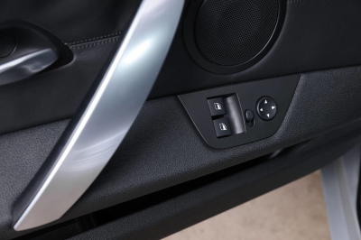 2007 BMW Z4 M Coupe in Titanium Silver Metallic over Black Nappa