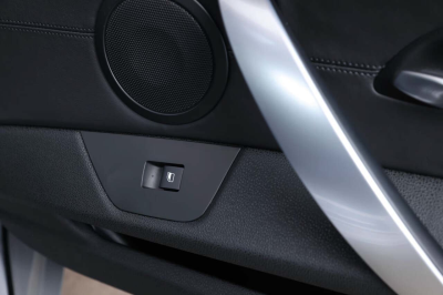 2007 BMW Z4 M Coupe in Titanium Silver Metallic over Black Nappa