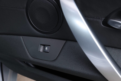 2007 BMW Z4 M Coupe in Titanium Silver Metallic over Black Nappa