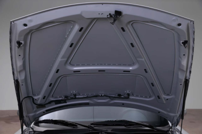 2007 BMW Z4 M Coupe in Titanium Silver Metallic over Black Nappa