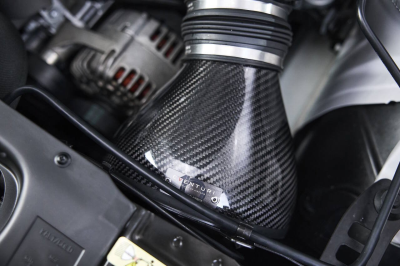 2007 BMW Z4 M Coupe in Titanium Silver Metallic over Black Nappa