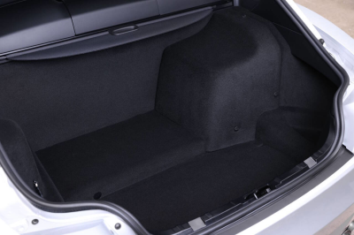 2007 BMW Z4 M Coupe in Titanium Silver Metallic over Black Nappa