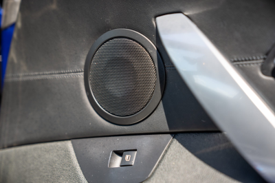 2007 BMW Z4 M Coupe in Interlagos Blue Metallic over Black Nappa