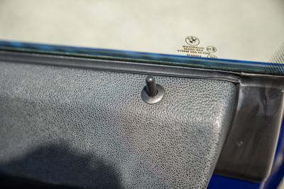 2007 BMW Z4 M Coupe in Interlagos Blue Metallic over Black Nappa
