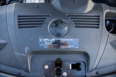 2007 BMW Z4 M Coupe in Interlagos Blue Metallic over Black Nappa