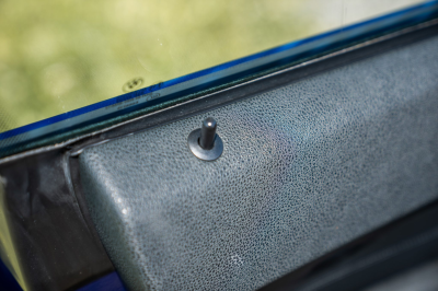 2007 BMW Z4 M Coupe in Interlagos Blue Metallic over Black Nappa