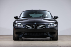 2007 BMW Z4 M Coupe in Black Sapphire Metallic over Black Extended Nappa