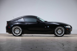 2007 BMW Z4 M Coupe in Black Sapphire Metallic over Black Extended Nappa