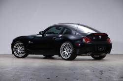 2007 BMW Z4 M Coupe in Black Sapphire Metallic over Black Extended Nappa