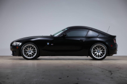 2007 BMW Z4 M Coupe in Black Sapphire Metallic over Black Extended Nappa