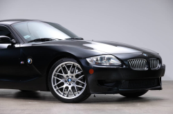 2007 BMW Z4 M Coupe in Black Sapphire Metallic over Black Extended Nappa