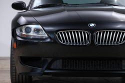 2007 BMW Z4 M Coupe in Black Sapphire Metallic over Black Extended Nappa