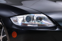 2007 BMW Z4 M Coupe in Black Sapphire Metallic over Black Extended Nappa