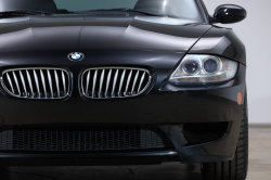 2007 BMW Z4 M Coupe in Black Sapphire Metallic over Black Extended Nappa