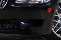 2007 BMW Z4 M Coupe in Black Sapphire Metallic over Black Extended Nappa