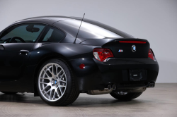 2007 BMW Z4 M Coupe in Black Sapphire Metallic over Black Extended Nappa