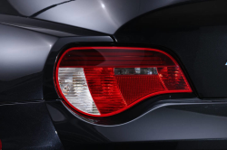 2007 BMW Z4 M Coupe in Black Sapphire Metallic over Black Extended Nappa