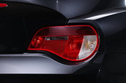 2007 BMW Z4 M Coupe in Black Sapphire Metallic over Black Extended Nappa