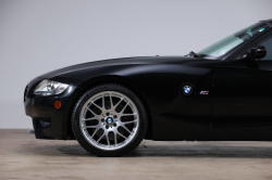 2007 BMW Z4 M Coupe in Black Sapphire Metallic over Black Extended Nappa