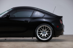 2007 BMW Z4 M Coupe in Black Sapphire Metallic over Black Extended Nappa