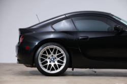 2007 BMW Z4 M Coupe in Black Sapphire Metallic over Black Extended Nappa