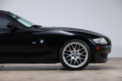 2007 BMW Z4 M Coupe in Black Sapphire Metallic over Black Extended Nappa