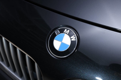 2007 BMW Z4 M Coupe in Black Sapphire Metallic over Black Extended Nappa