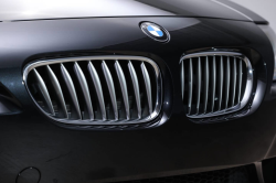 2007 BMW Z4 M Coupe in Black Sapphire Metallic over Black Extended Nappa