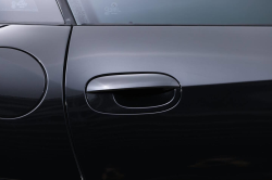 2007 BMW Z4 M Coupe in Black Sapphire Metallic over Black Extended Nappa