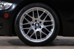 2007 BMW Z4 M Coupe in Black Sapphire Metallic over Black Extended Nappa