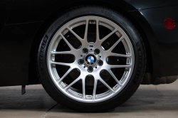 2007 BMW Z4 M Coupe in Black Sapphire Metallic over Black Extended Nappa