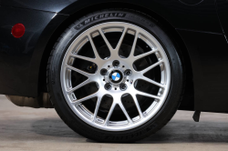 2007 BMW Z4 M Coupe in Black Sapphire Metallic over Black Extended Nappa