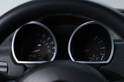 2007 BMW Z4 M Coupe in Black Sapphire Metallic over Black Extended Nappa