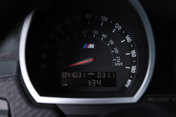 2007 BMW Z4 M Coupe in Black Sapphire Metallic over Black Extended Nappa