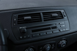 2007 BMW Z4 M Coupe in Black Sapphire Metallic over Black Extended Nappa