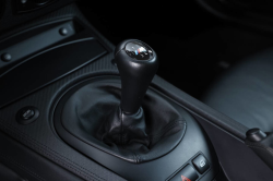 2007 BMW Z4 M Coupe in Black Sapphire Metallic over Black Extended Nappa