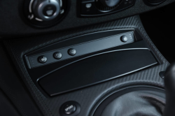 2007 BMW Z4 M Coupe in Black Sapphire Metallic over Black Extended Nappa