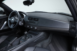 2007 BMW Z4 M Coupe in Black Sapphire Metallic over Black Extended Nappa