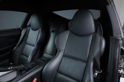 2007 BMW Z4 M Coupe in Black Sapphire Metallic over Black Extended Nappa