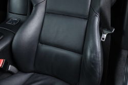 2007 BMW Z4 M Coupe in Black Sapphire Metallic over Black Extended Nappa