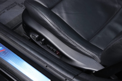 2007 BMW Z4 M Coupe in Black Sapphire Metallic over Black Extended Nappa