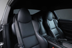 2007 BMW Z4 M Coupe in Black Sapphire Metallic over Black Extended Nappa