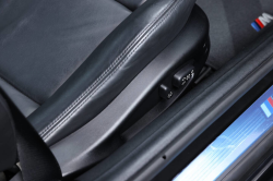 2007 BMW Z4 M Coupe in Black Sapphire Metallic over Black Extended Nappa
