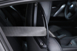 2007 BMW Z4 M Coupe in Black Sapphire Metallic over Black Extended Nappa