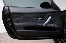 2007 BMW Z4 M Coupe in Black Sapphire Metallic over Black Extended Nappa