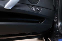 2007 BMW Z4 M Coupe in Black Sapphire Metallic over Black Extended Nappa