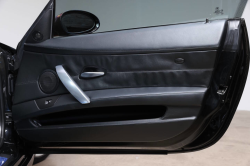 2007 BMW Z4 M Coupe in Black Sapphire Metallic over Black Extended Nappa