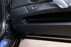 2007 BMW Z4 M Coupe in Black Sapphire Metallic over Black Extended Nappa